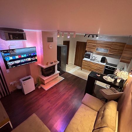 2-Bedroom, 2-Bathroom With Fireplace And Garden At Winslow Infinity บันสโก ภายนอก รูปภาพ