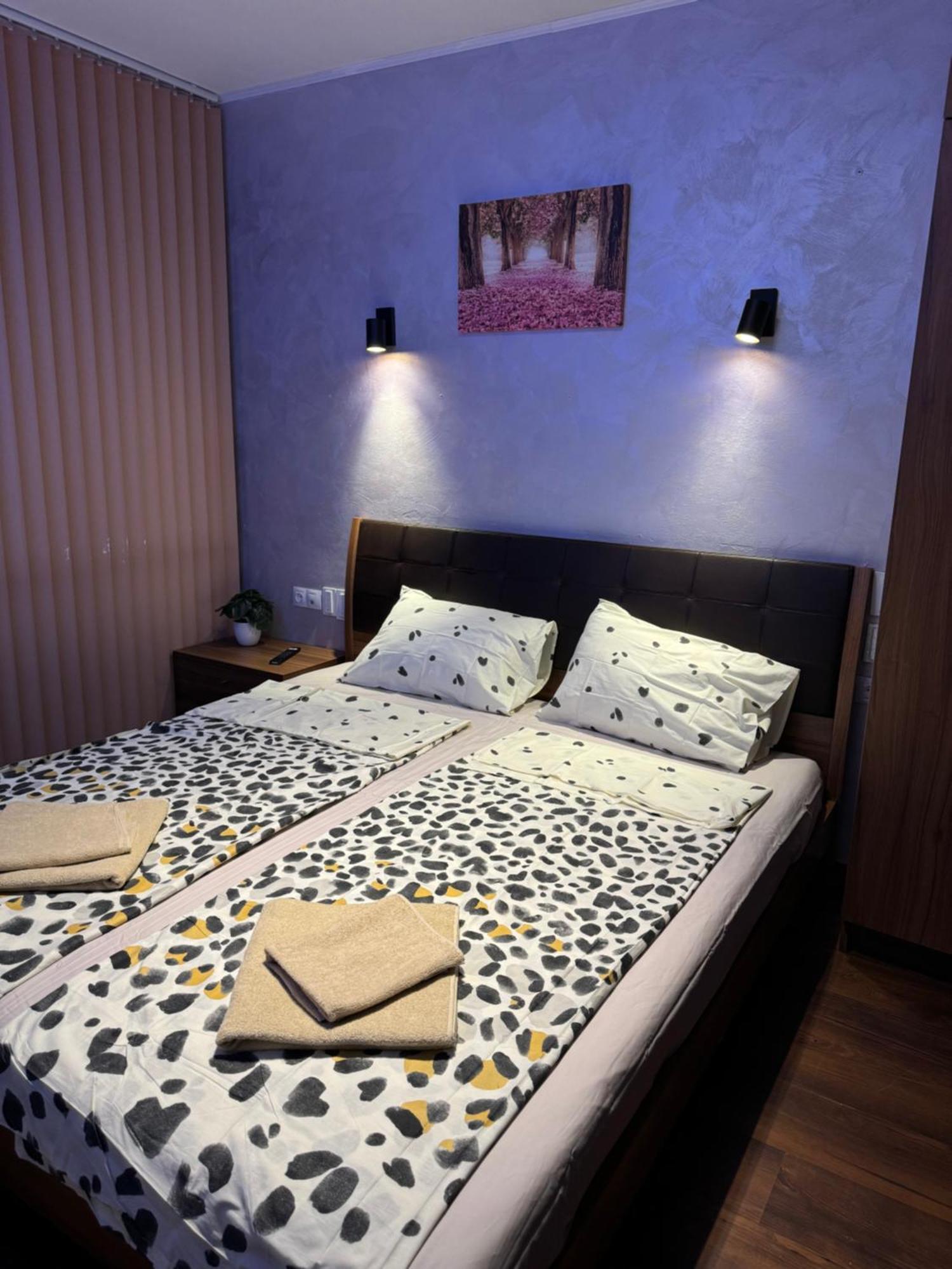 2-Bedroom, 2-Bathroom With Fireplace And Garden At Winslow Infinity บันสโก ภายนอก รูปภาพ